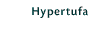 Hypertufa
